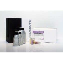 Професионална подмладяваща терапия за лице Quantum Experience Kit – Dr Lauranne